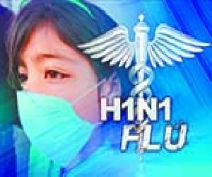 Another swine flu patient found